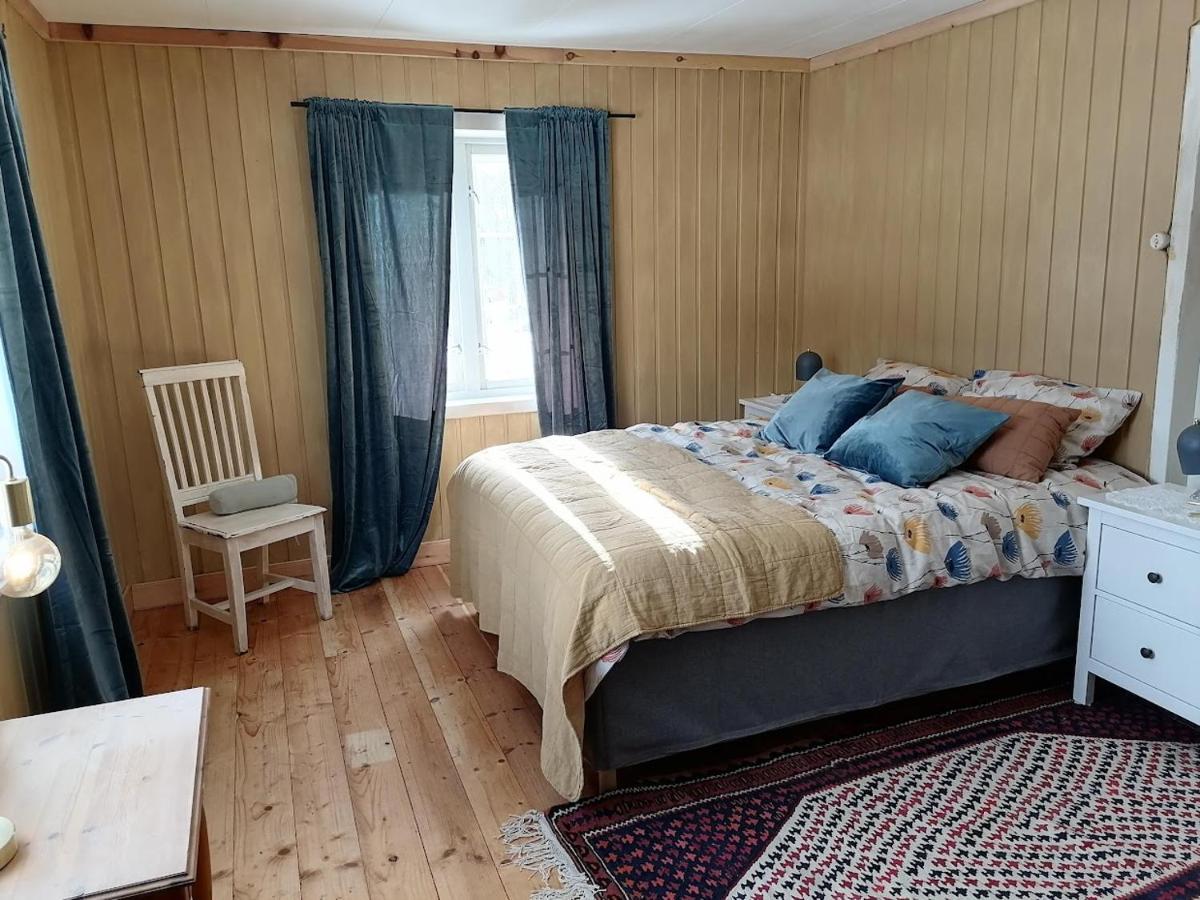 Gasthaus Coliving Moritsgarden Bjorkedal Exterior foto