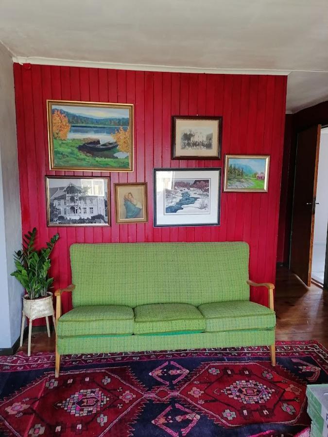 Gasthaus Coliving Moritsgarden Bjorkedal Exterior foto