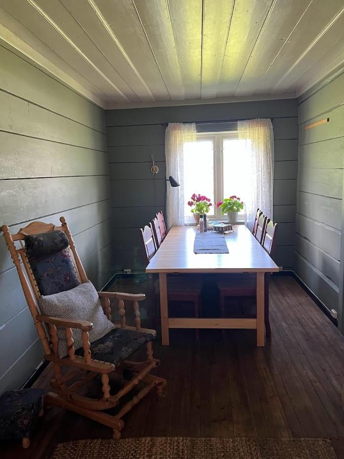 Gasthaus Coliving Moritsgarden Bjorkedal Exterior foto