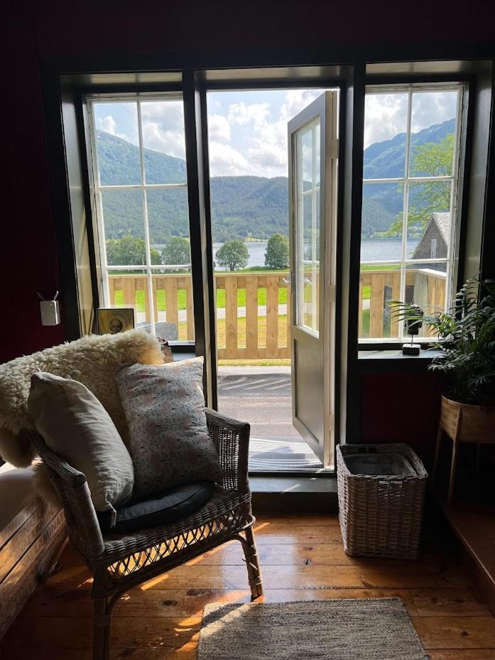 Gasthaus Coliving Moritsgarden Bjorkedal Exterior foto